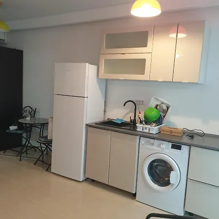 דירה Garsoniera Edy *