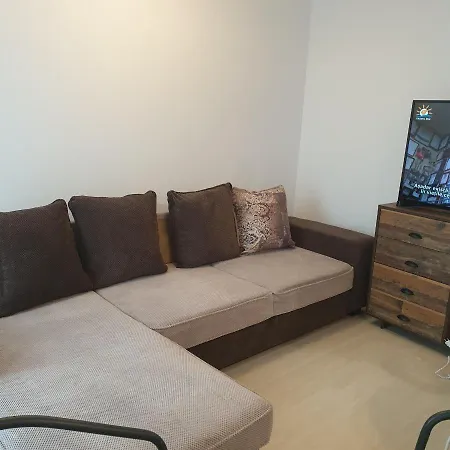 דירה Garsoniera Edy